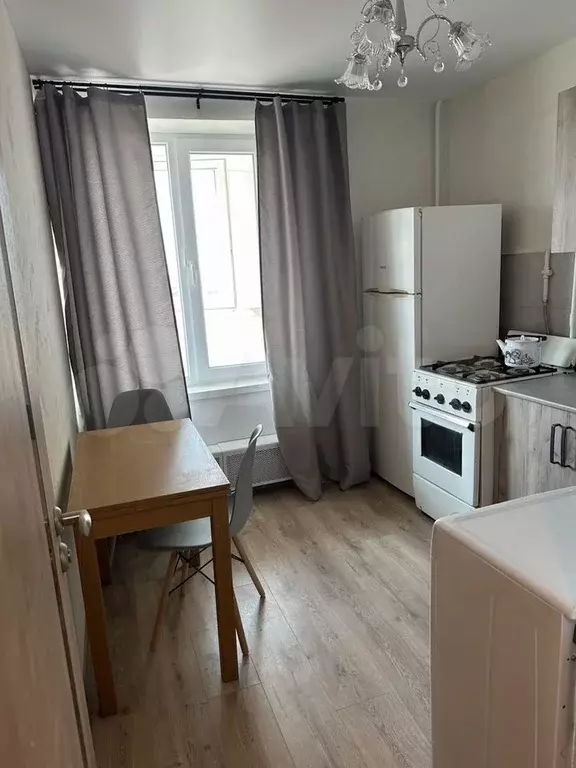1-к. квартира, 30 м, 11/12 эт. - Фото 1