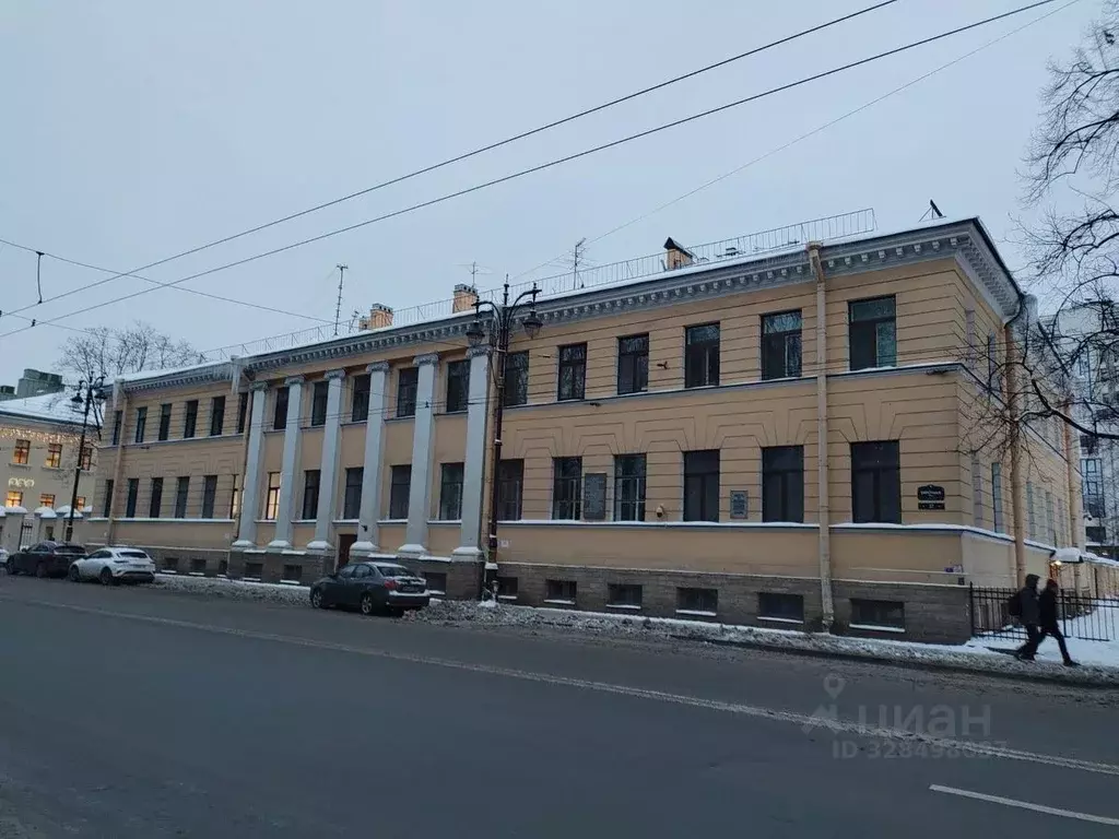 Помещение свободного назначения в Ленинградская область, Выборгский ... - Фото 1