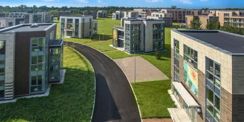 Дом в Санкт-Петербург ул. Новая, 51к45 (332 м) - Фото 2