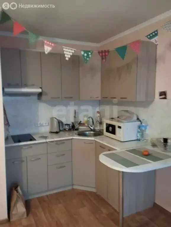 Квартира-студия: Благовещенск, Северная улица, 36/3 (31 м) - Фото 2