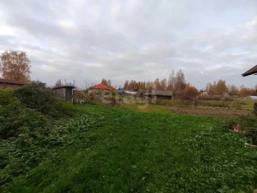 Дом в Костромская область, Костромской район, Апраксинское с/пос, д. ... - Фото 2