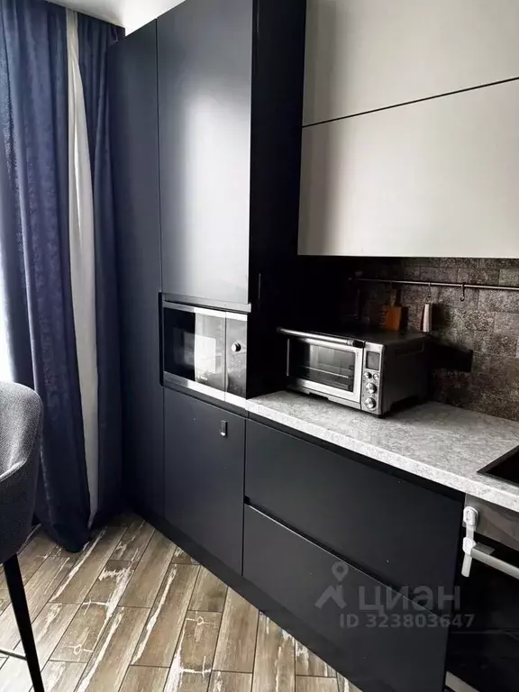 3-к кв. Москва 1-й Нагатинский проезд, 11к1 (130.0 м) - Фото 1