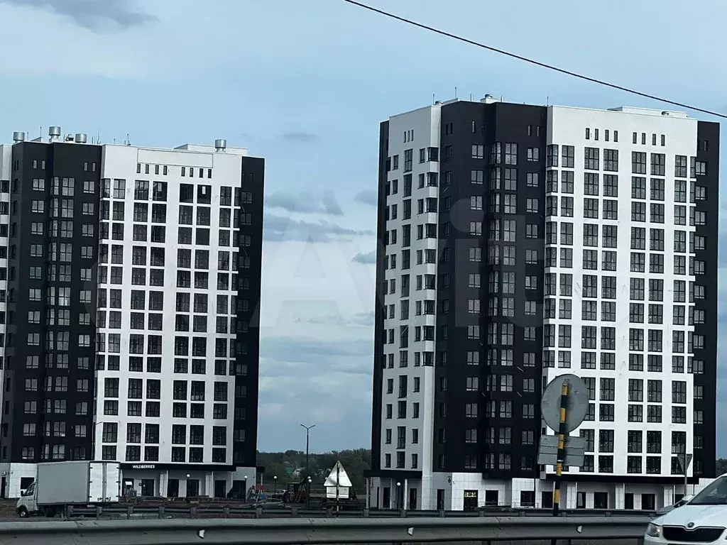 2-к. квартира, 68,6 м, 8/9 эт. - Фото 1