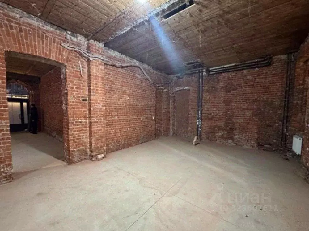 Торговая площадь в Москва Лесная ул., 20с1 (287 м) - Фото 1