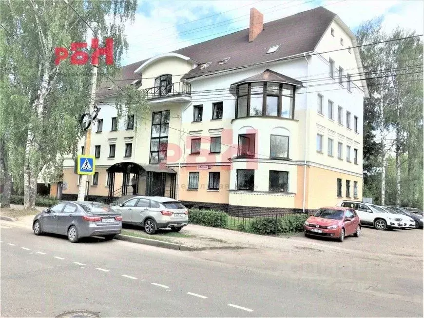 Офис в Костромская область, Кострома Лагерная ул., 15А (30 м) - Фото 1