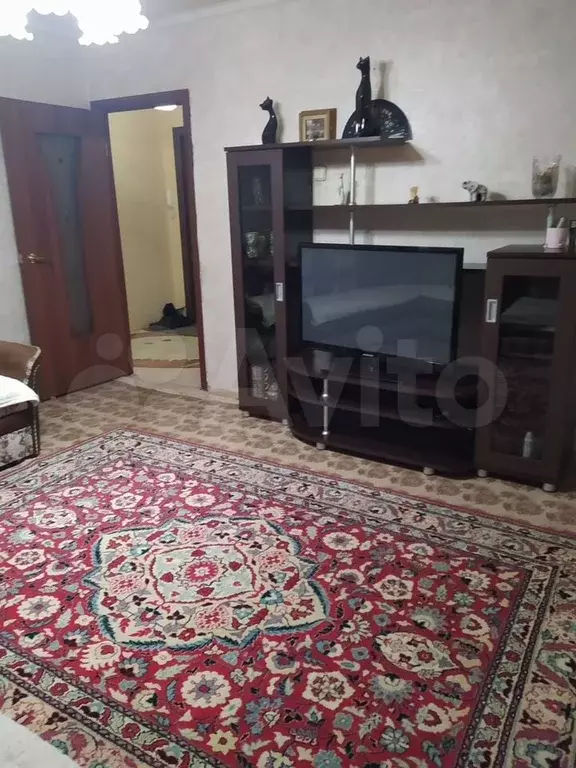 2-к. квартира, 50 м, 5/5 эт. - Фото 1