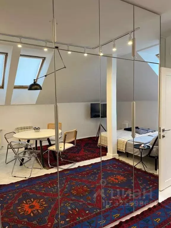 Студия Татарстан, Казань Овражная ул., 52 (28.0 м) - Фото 1