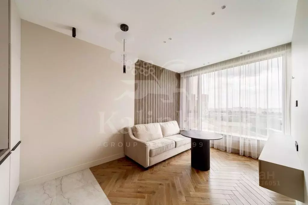 3-к кв. Москва Мичуринский просп., 56 (75.0 м) - Фото 1