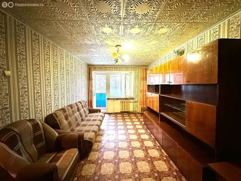 2-комнатная квартира: Сокол, Интернатная улица, 3 (44.8 м) - Фото 1