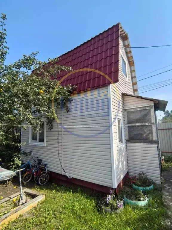 Дом в Челябинская область, Челябинск Авиатор-2 СНТ, ул. Газовая (40 м) - Фото 2