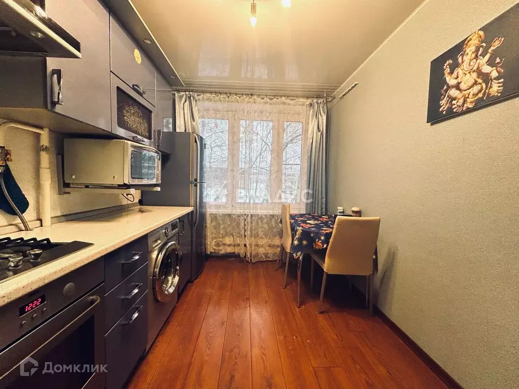 Продаётся 1-к квартира, 39 м - Фото 1