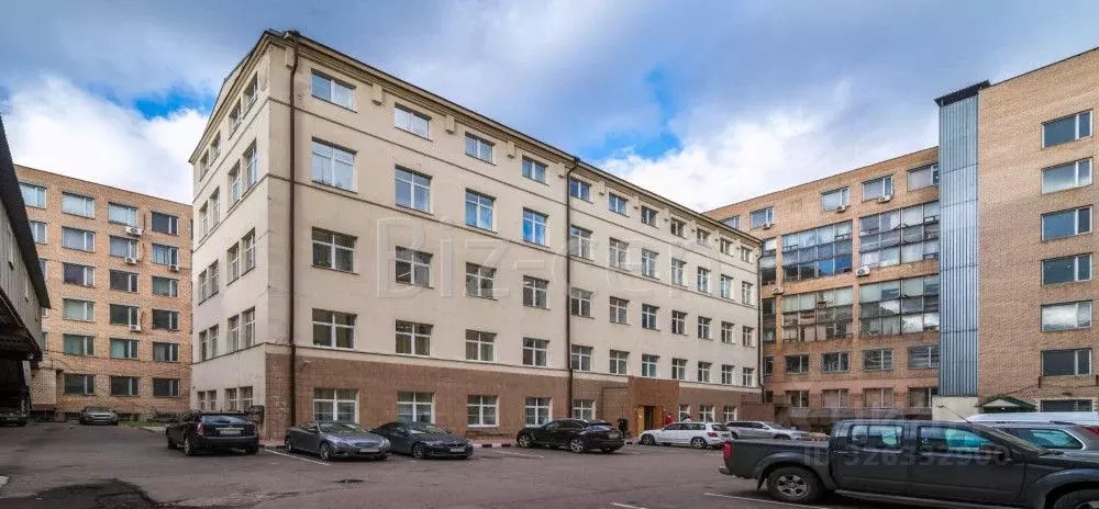 Офис в Москва Ленинский просп., 6С7 (545 м) - Фото 1