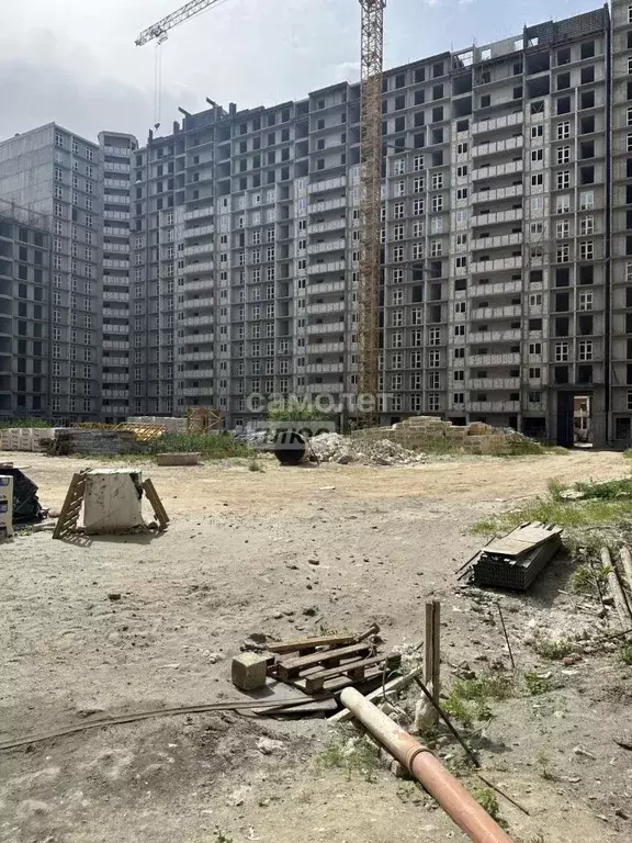 2-к кв. Дагестан, Махачкала ул. Хаджи Булача, 17Б (62.0 м) - Фото 1