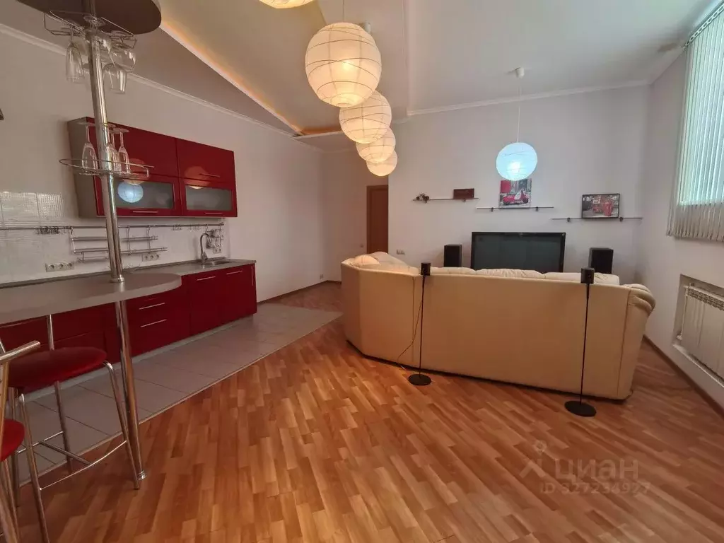 Помещение свободного назначения в Татарстан, Казань Агрызская ул., 82 ... - Фото 1