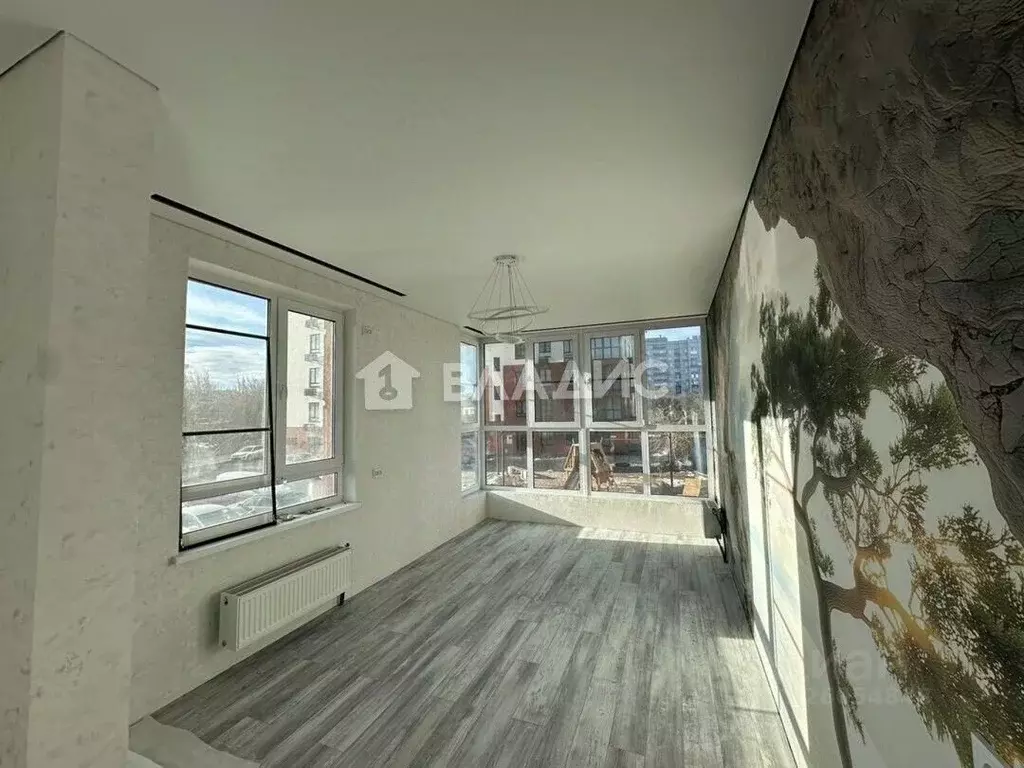 2-к кв. Волгоградская область, Волгоград Промышленная ул., 6 (48.9 м) - Фото 1