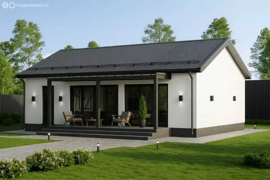 Дом в Нальчик, проспект Ленина (95.69 м) - Фото 2