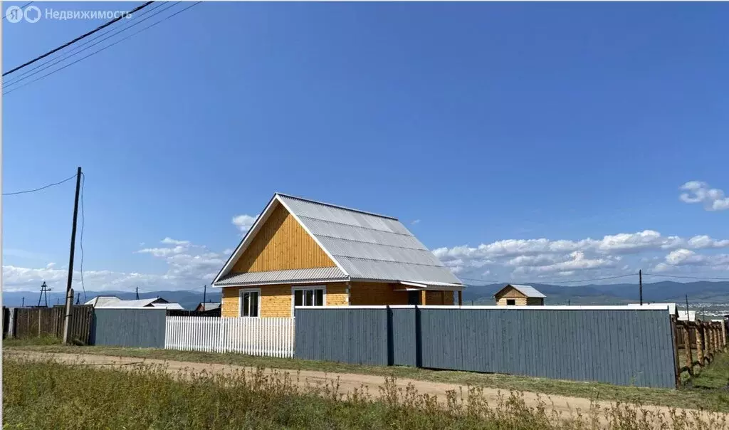 Дом в Иволгинский район, сельское поселение Нижнеиволгинское, ДНТ ... - Фото 2