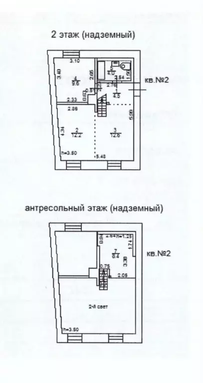 2-к кв. Тверская область, Тверь ул. Вольного Новгорода, 23 (52.0 м) - Фото 0