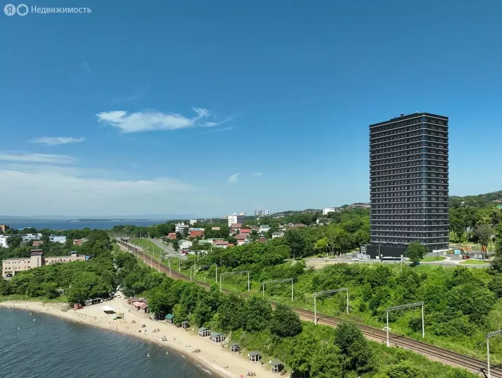 3-комнатная квартира: Владивосток, проспект 100-летия Владивостока, ... - Фото 2