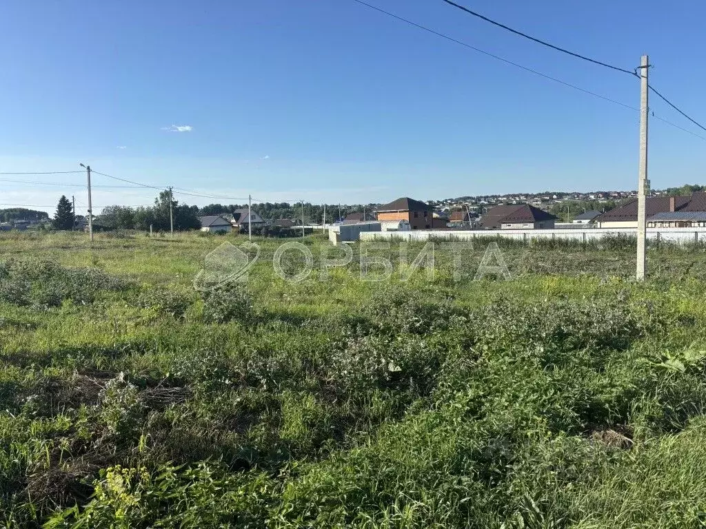 Участок в Тюменская область, Тюменский район, с. Кулига  (6.42 сот.) - Фото 2