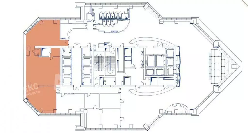 Помещение свободного назначения (250 м) - Фото 2