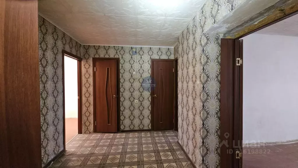 3-к кв. Воронежская область, Борисоглебск Северный мкр, 45 (57.6 м) - Фото 0