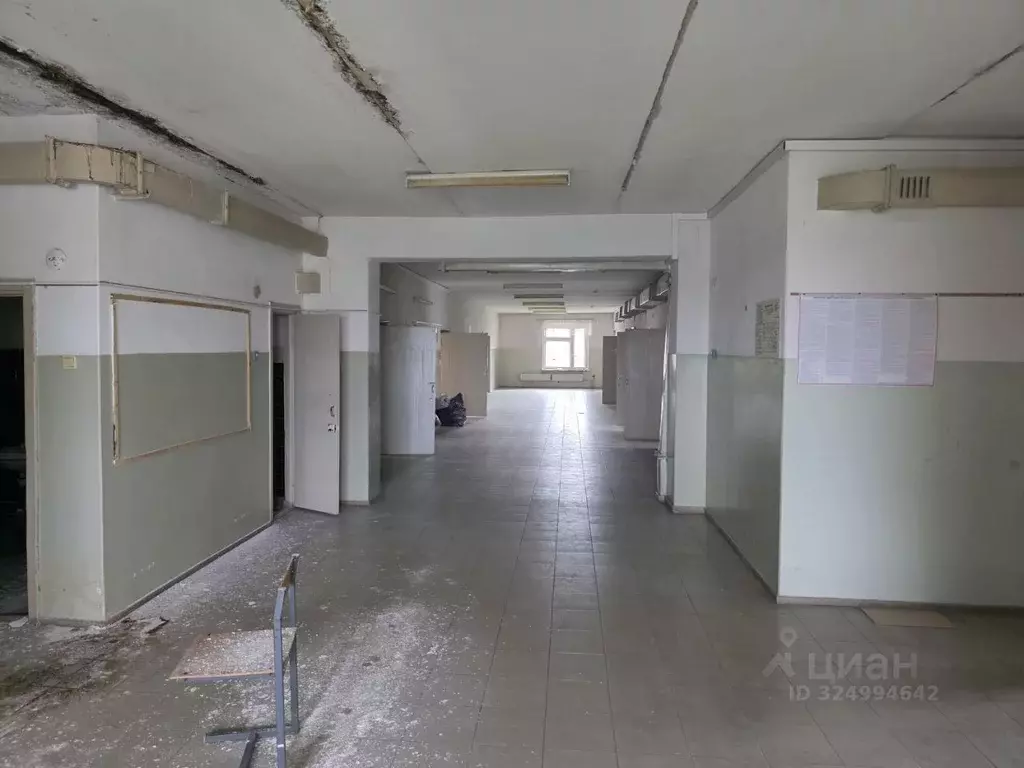 Помещение свободного назначения в Удмуртия, Глазов ул. Драгунова, 50 ... - Фото 2