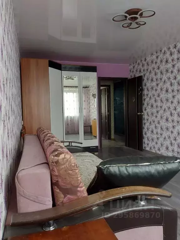 2-к кв. Мурманская область, Кировск Хибиногорская ул., 39 (46.0 м) - Фото 1