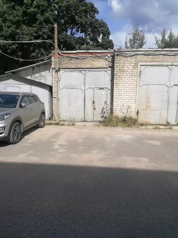 Склад в Московская область, Ивантеевка Пушкинский городской округ, ... - Фото 1