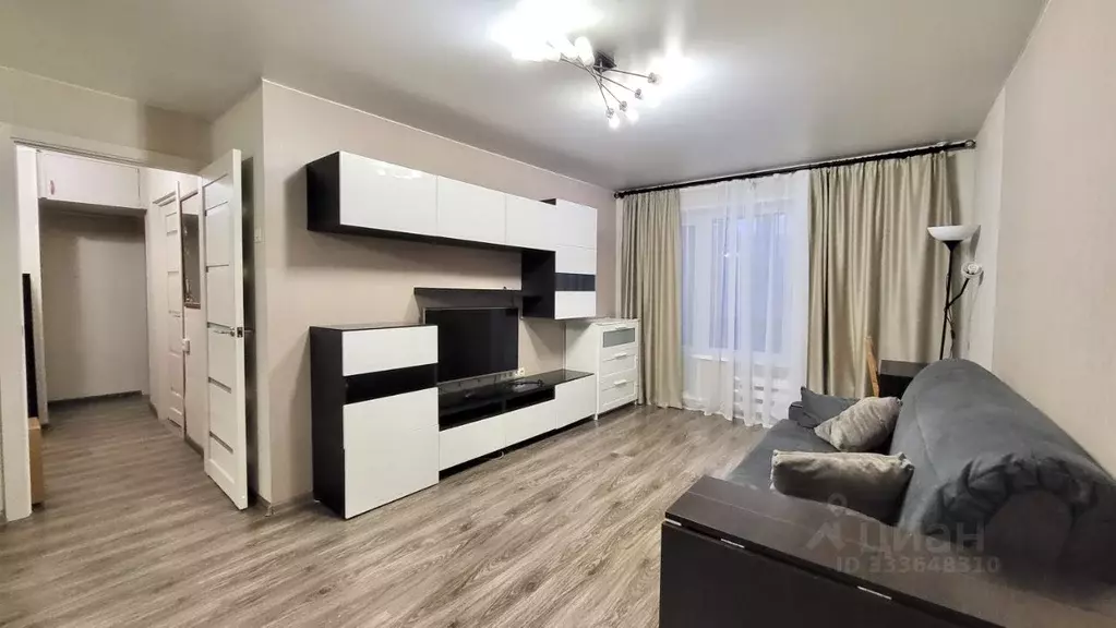 2-к кв. Москва бул. Матроса Железняка, 19 (48.0 м) - Фото 1