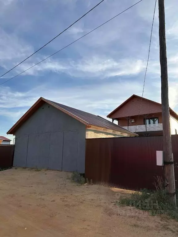 Дом в Саха (Якутия), Якутск Намский тракт 13 км (130 м) - Фото 1