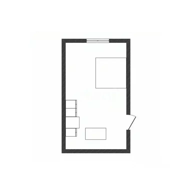Комната Смоленская область, Смоленск ул. Гарабурды, 27 (17.0 м) - Фото 1