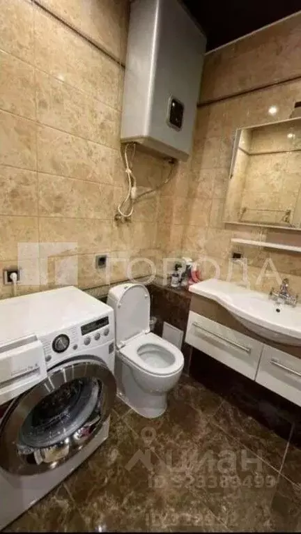 1-к кв. Томская область, Томск Источная ул., 38/2 (40.6 м) - Фото 2