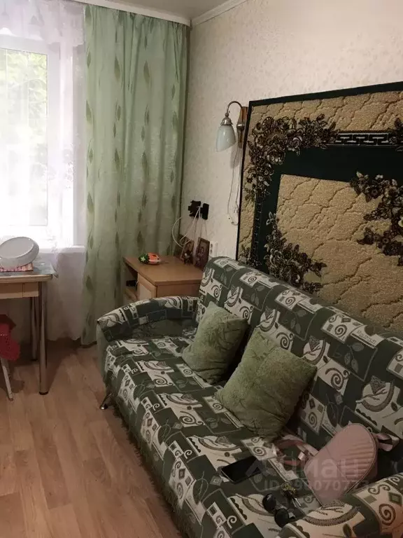 Комната Башкортостан, Уфа ул. Ферина, 3/1 (22.0 м) - Фото 0