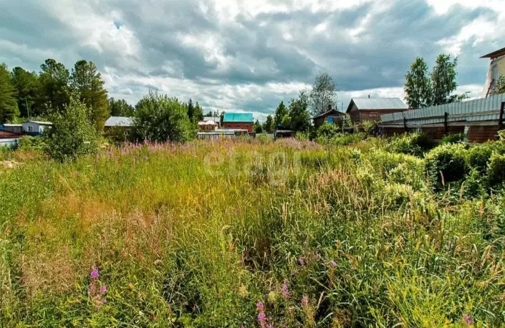 Участок в Ханты-Мансийский АО, Ханты-Мансийск ул. Рознина (9.0 сот.) - Фото 1