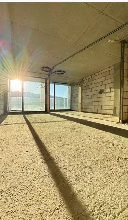 Свободной планировки кв. Краснодарский край, Сочи Хоста жилрайон, ул. ... - Фото 1