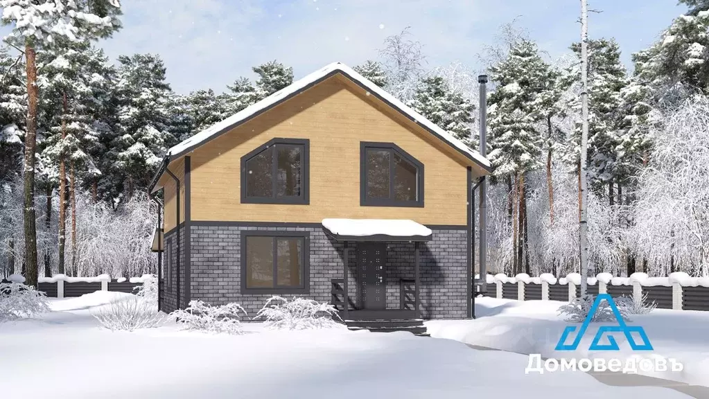 Дом в Московская область, Павловский Посад Мишутино мкр,  (167 м) - Фото 2