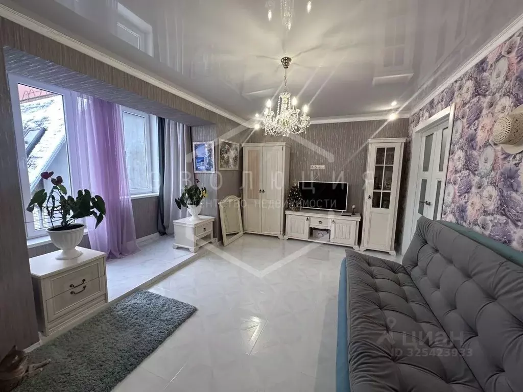 2-к кв. Калининградская область, Гурьевский муниципальный округ, пос. ... - Фото 1