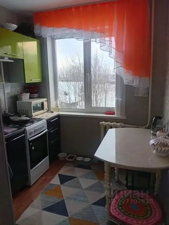 2-к кв. Пермский край, Пермский муниципальный округ, д. Петровка ул. ... - Фото 1