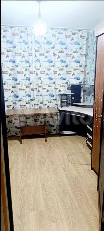 3-к. квартира, 60 м, 2/2 эт. - Фото 1
