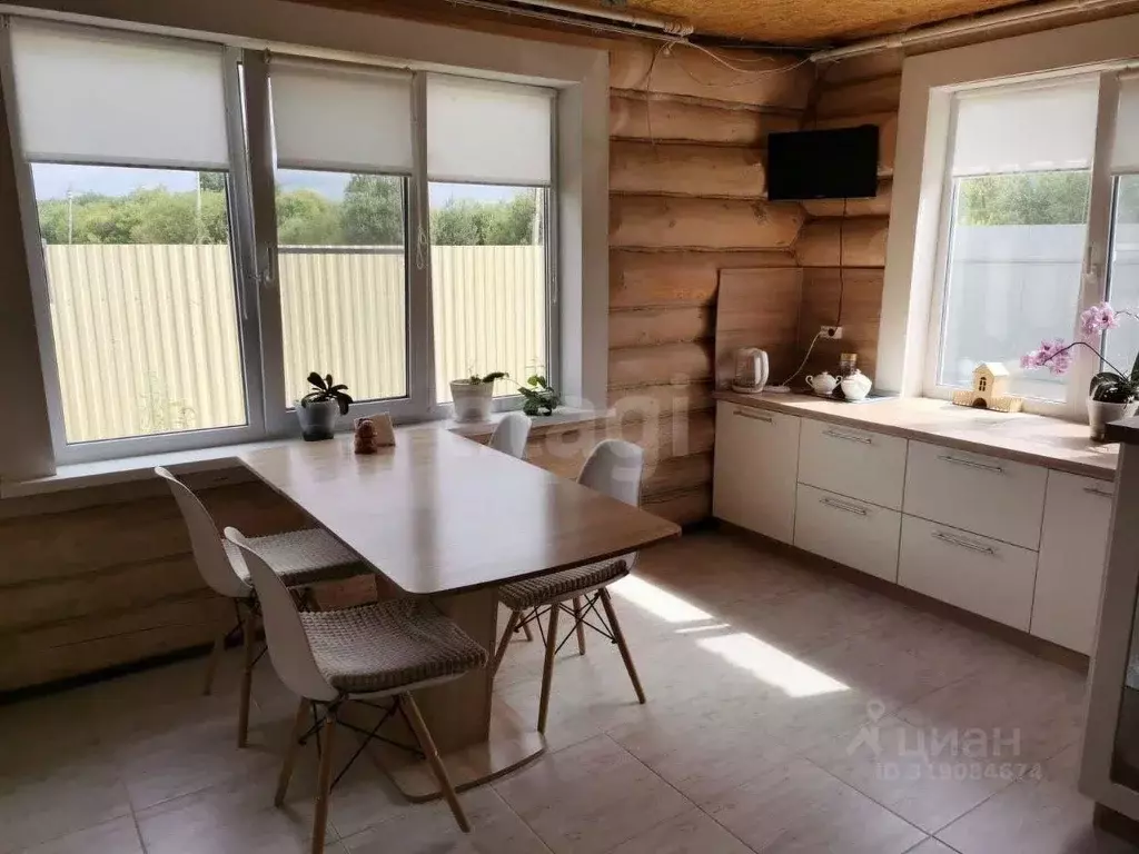 Дом в Вологодская область, Череповецкий район, Тоншаловское с/пос, ... - Фото 1