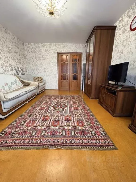 3-к кв. Московская область, Подольск Климовск мкр, ул. Школьная, 31 ... - Фото 1