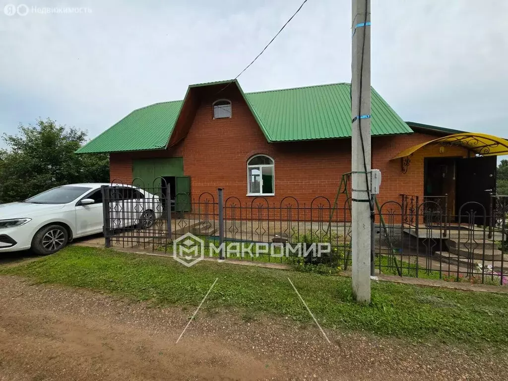 Дом в Пермский муниципальный округ, СНТ Пурга, 146 (36 м) - Фото 2