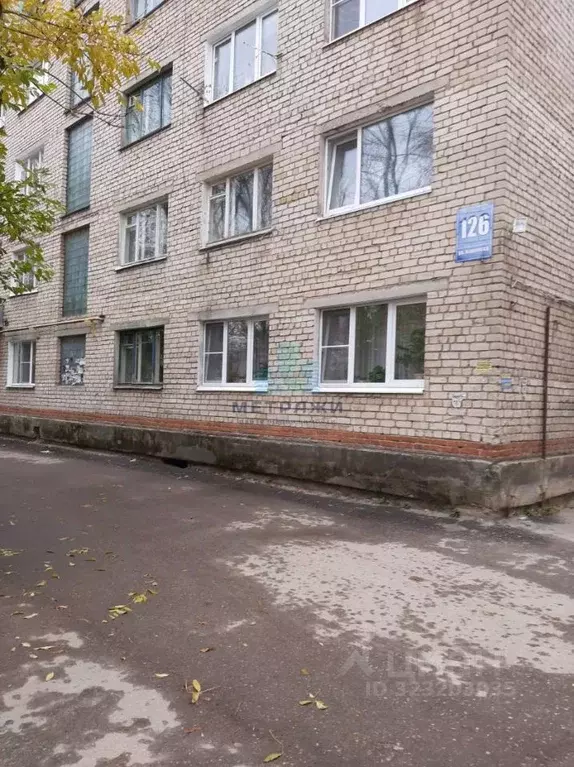 Комната Калужская область, Калуга ул. Баррикад, 126 (9.0 м) - Фото 1