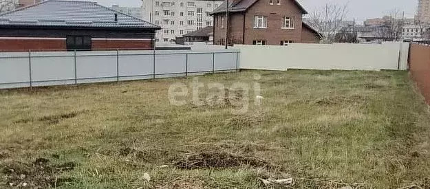 Участок в Ростовская область, Ростов-на-Дону Космическая ул. (5.19 ... - Фото 1