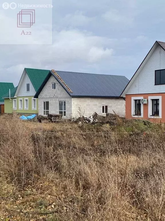 Дом в Бельмесево, Ковыльная улица, 24 (140 м) - Фото 1