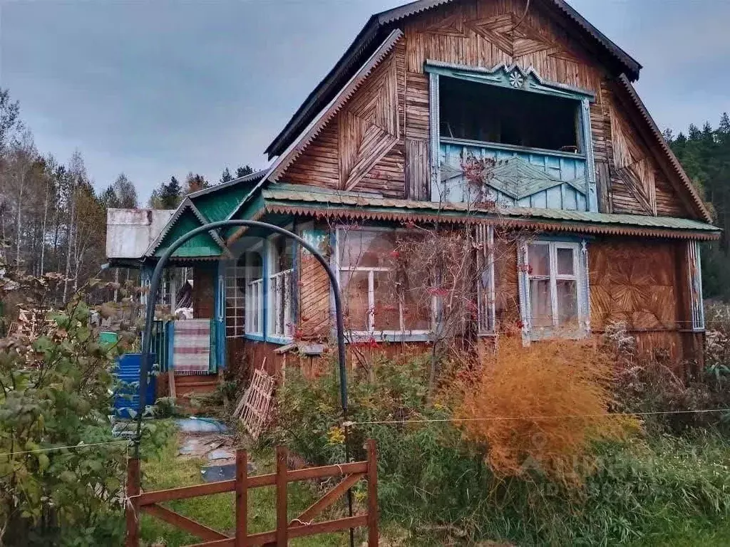 Дом в Свердловская область, Невьянский муниципальный округ, Комета СНТ ... - Фото 1