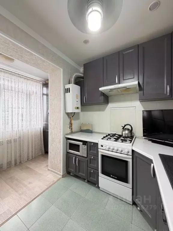 2-к кв. Кабардино-Балкария, Нальчик Ингушская ул. (40.0 м) - Фото 2