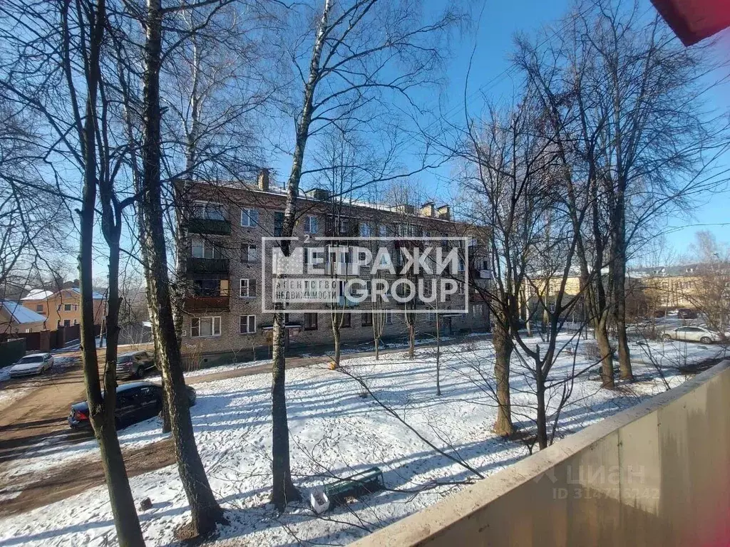 Квартира, 1 комната, 30.8 м - Фото 0