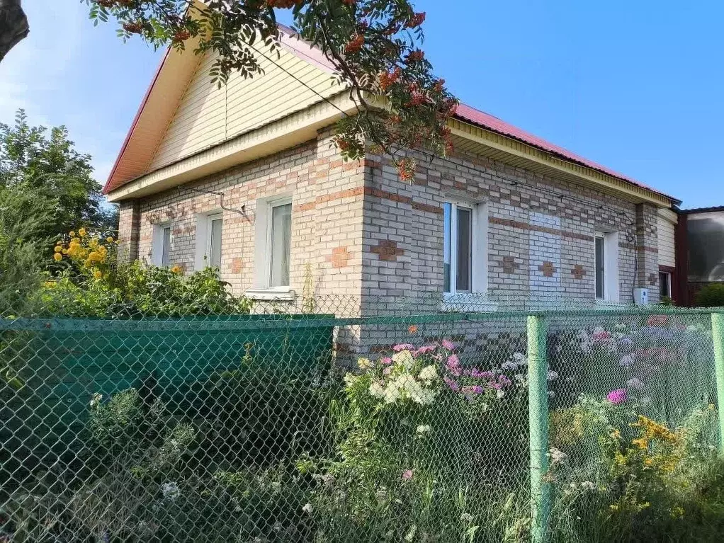 Дом в Томская область, с. Первомайское ул. Трактовая (62 м) - Фото 1